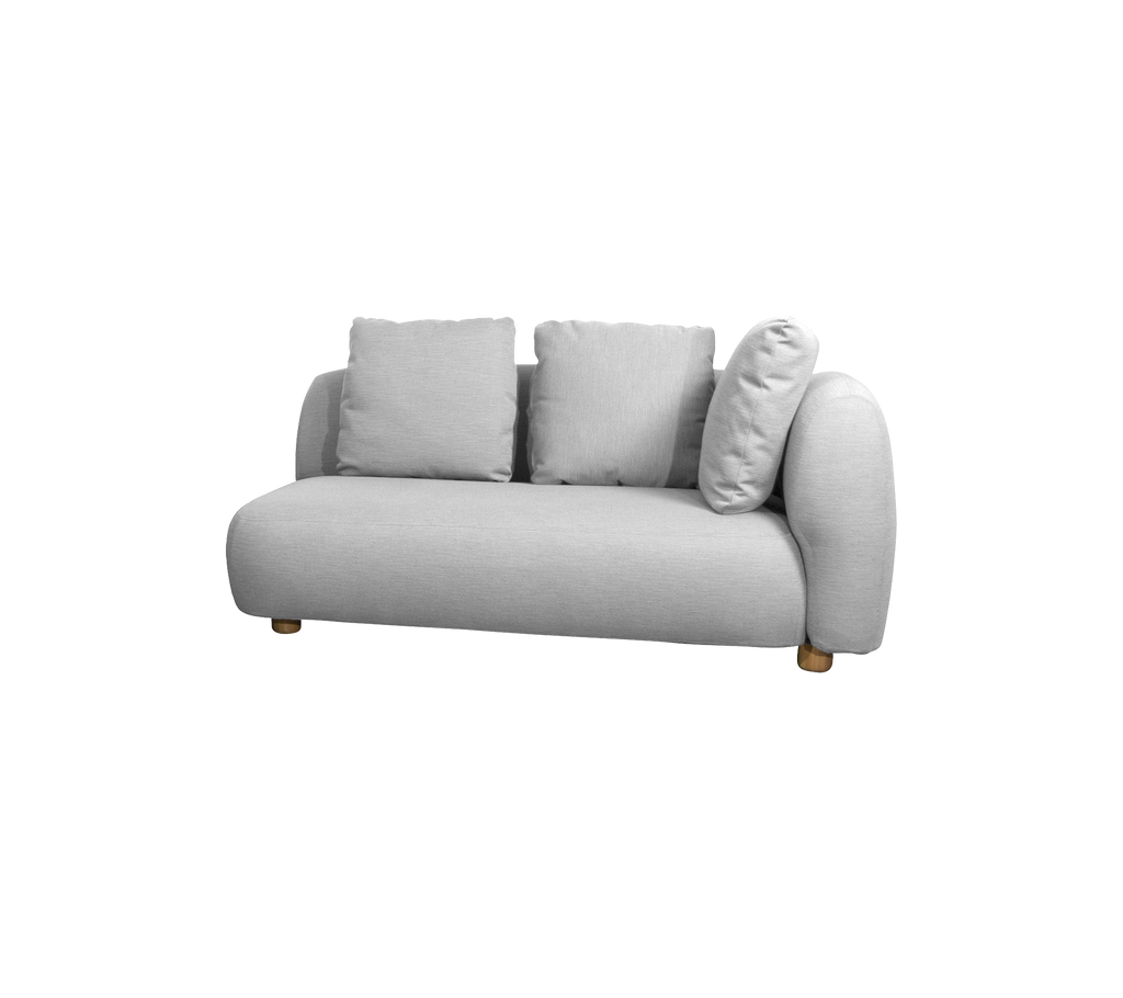 Capture 2-seater sofa, left module