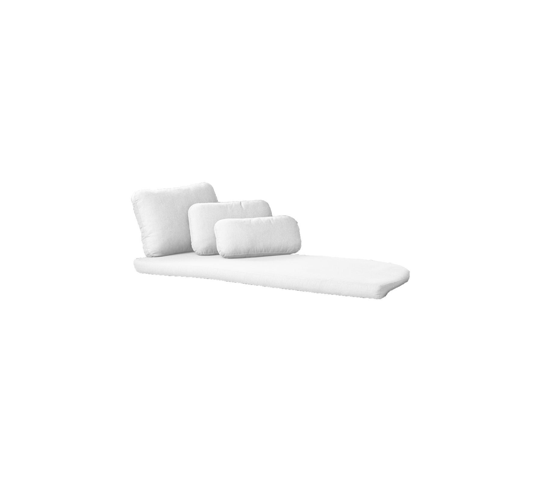 Cushion set, Savannah daybed, left module