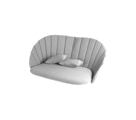 Cushion set, Peacock 2-seater sofa