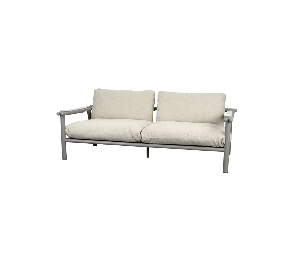 Sticks 2-seater sofa