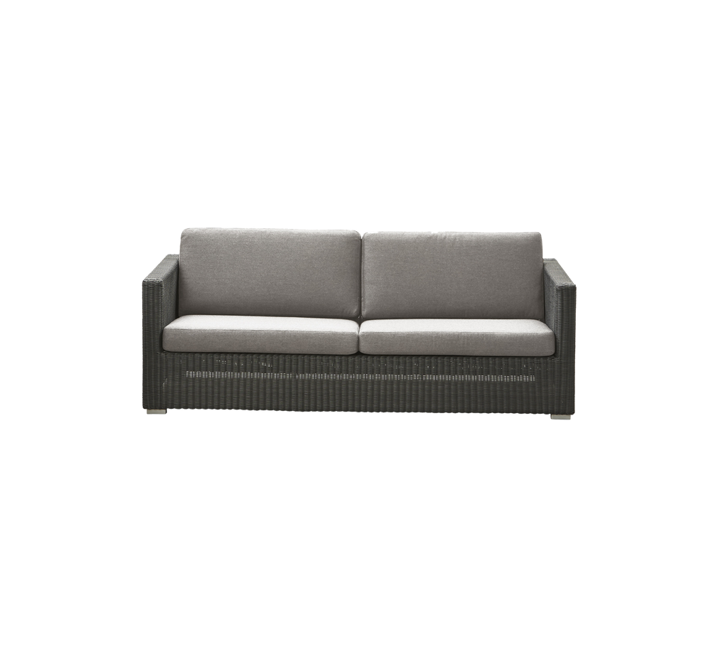 Chester 3-seater sofa