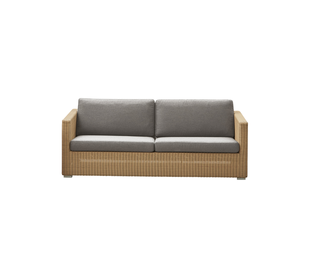 Chester 3-seater sofa