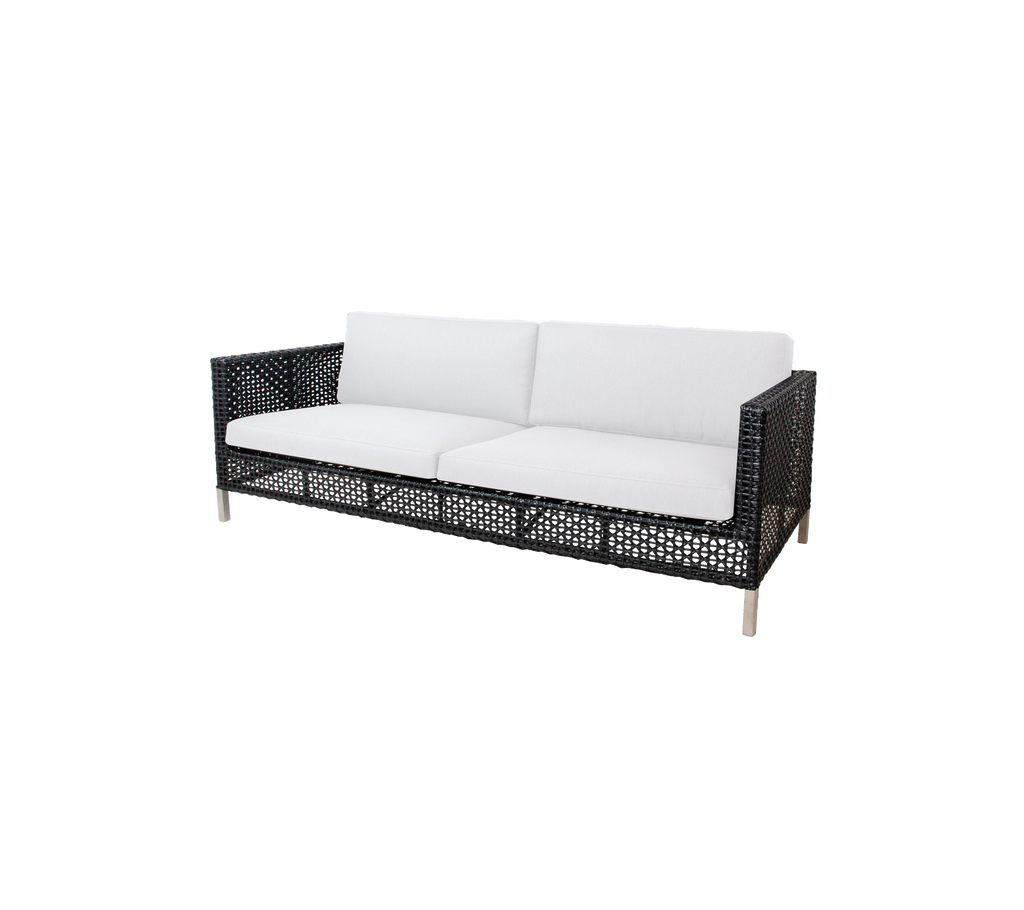 Connect 3-seater sofa