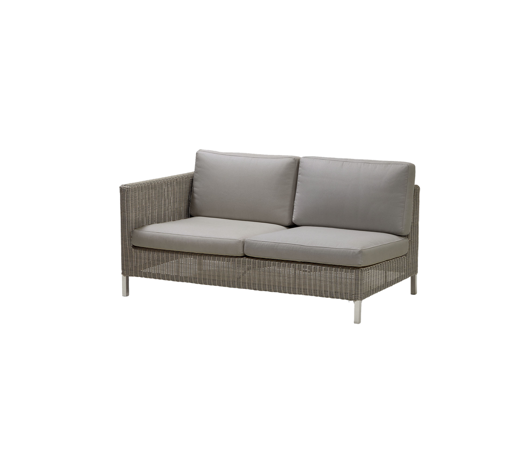 Connect 2-seater sofa, right module