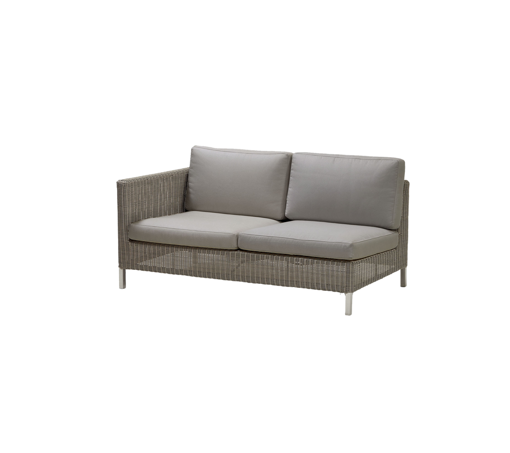 Cushion set, Connect 2-seater sofa