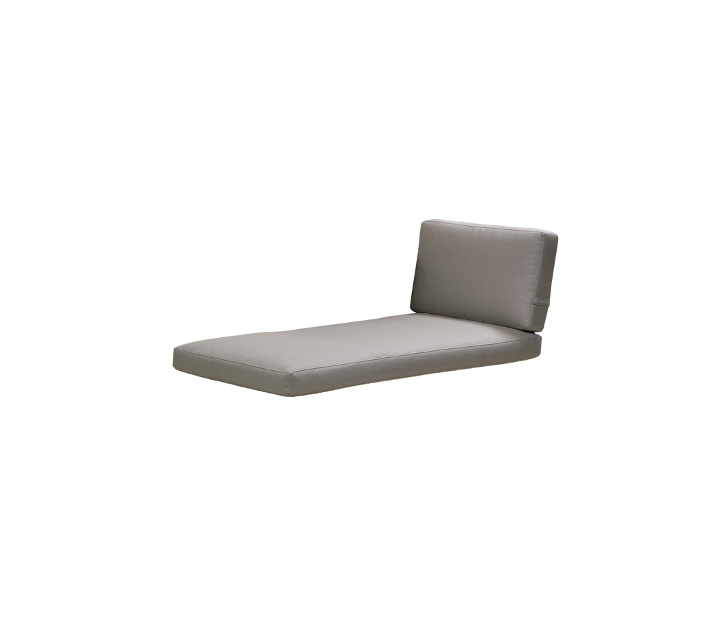 Cushion set, Connect chaise lounge module, left