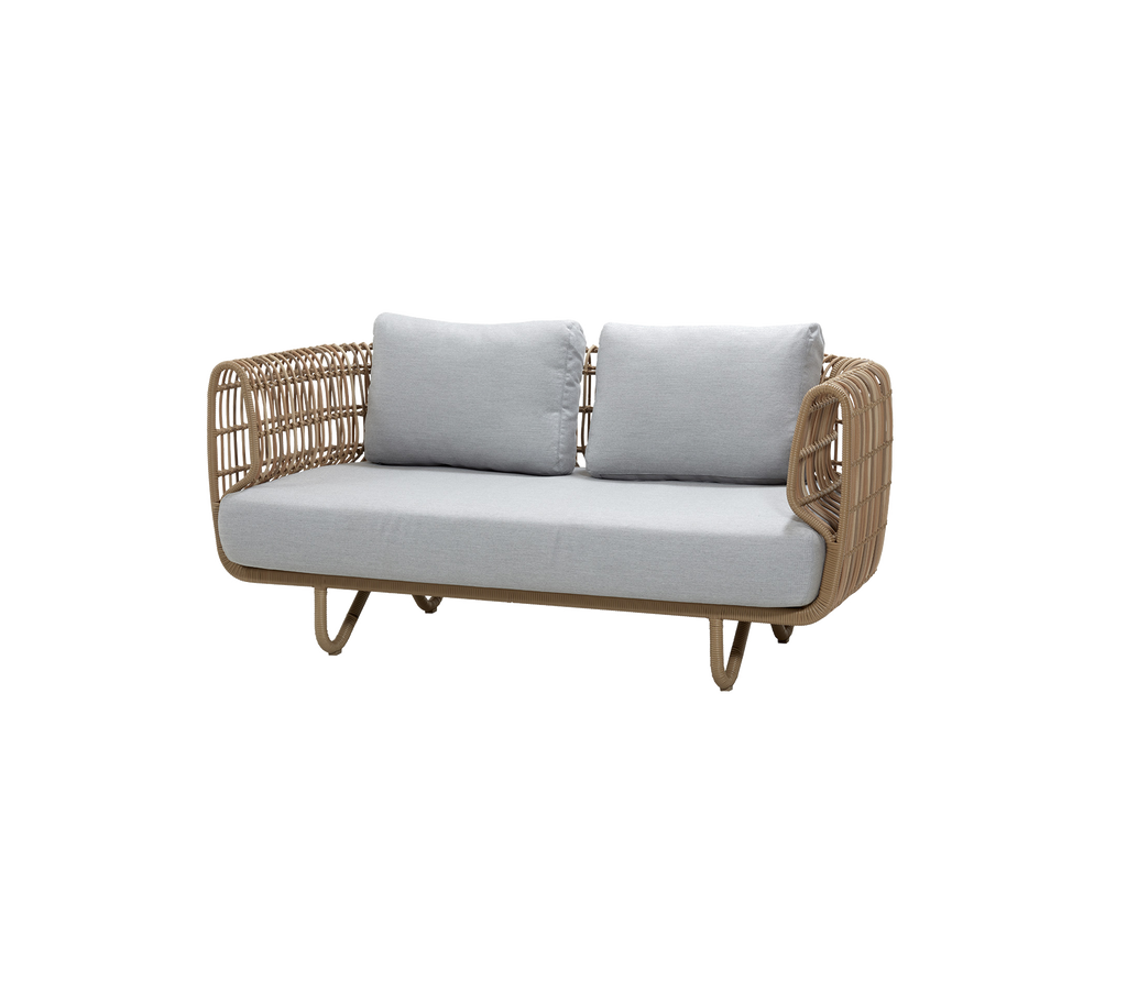 Nest 2-seater sofa