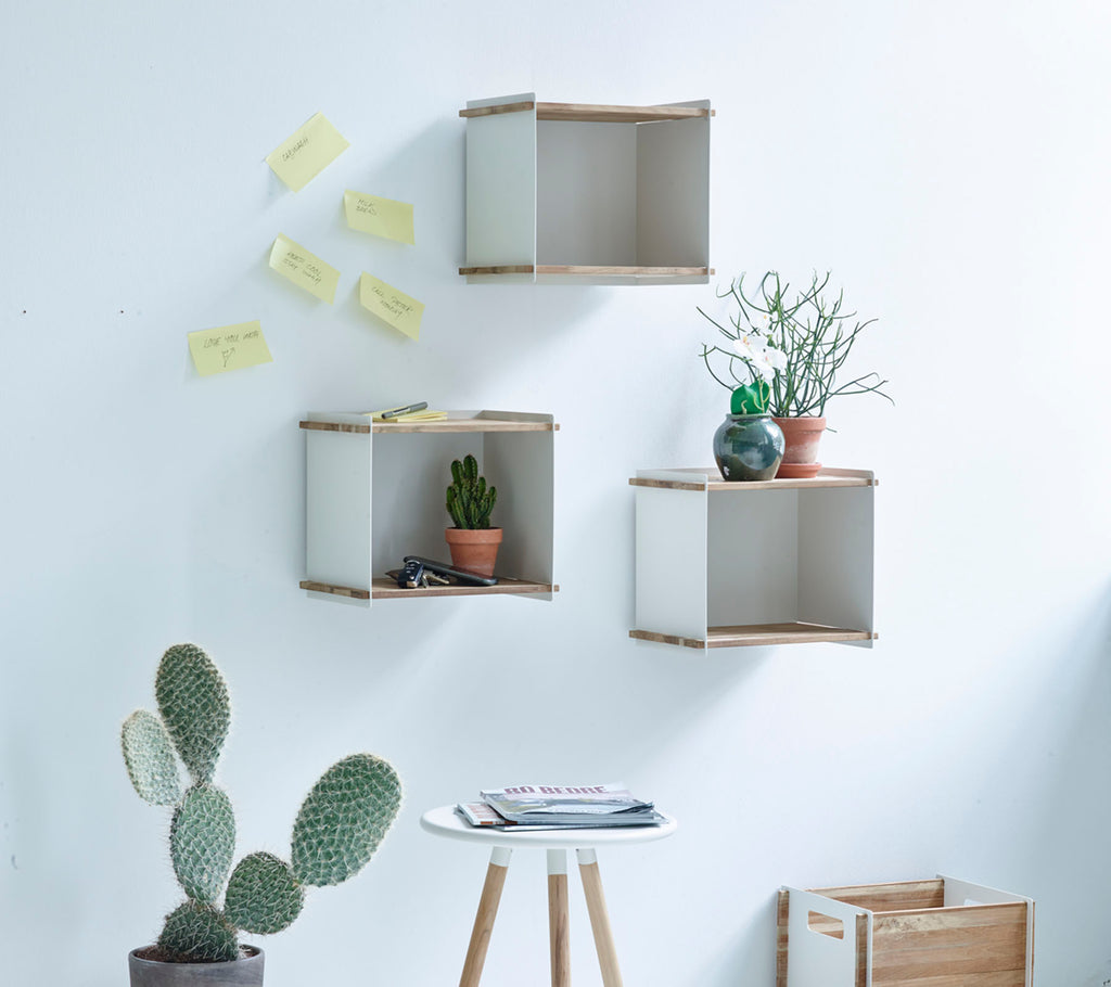 Box Wall (incl. wall mount)