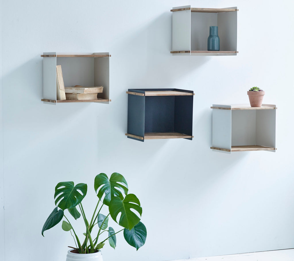 Box Wall (incl. wall mount)