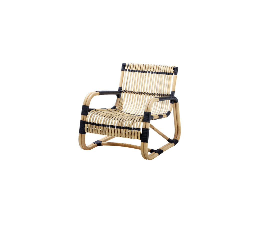 Curve lounge chair