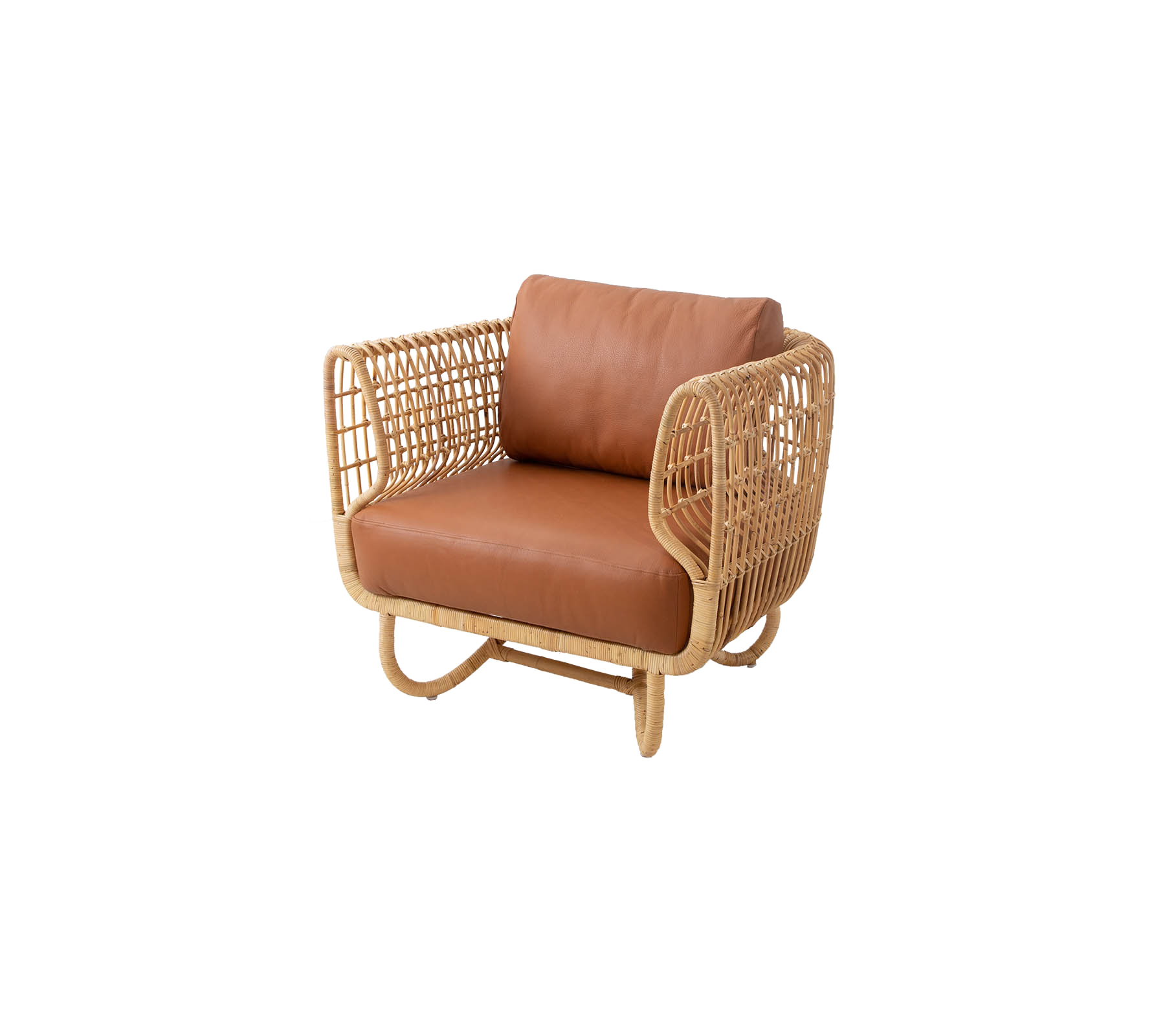 Nest lounge chair