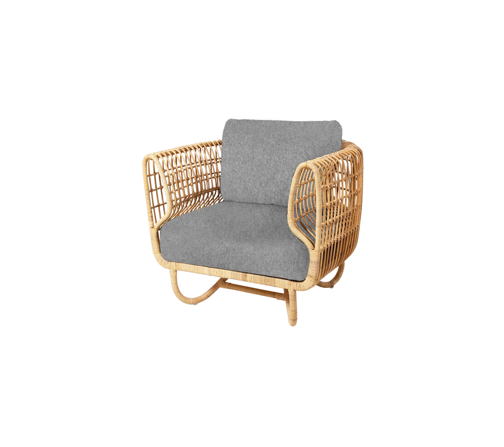 Nest lounge chair