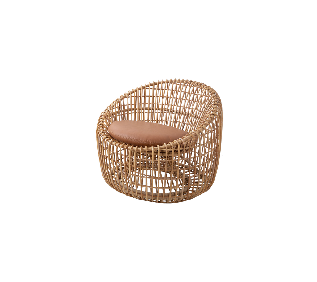 Nest round chair