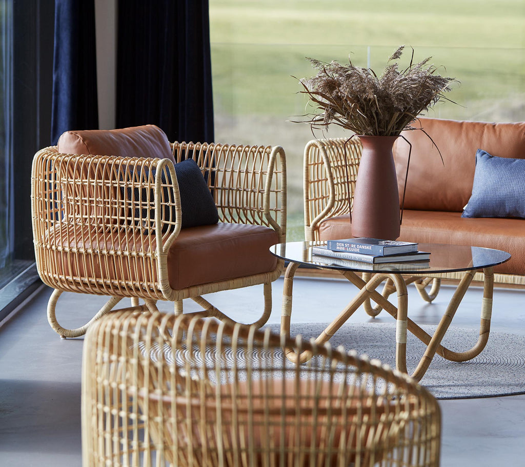 Nest lounge chair