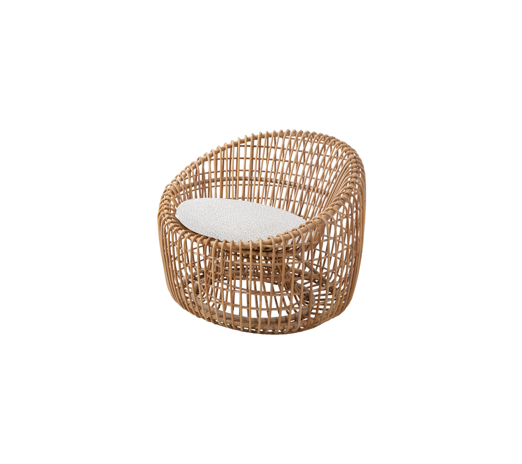 Nest round chair