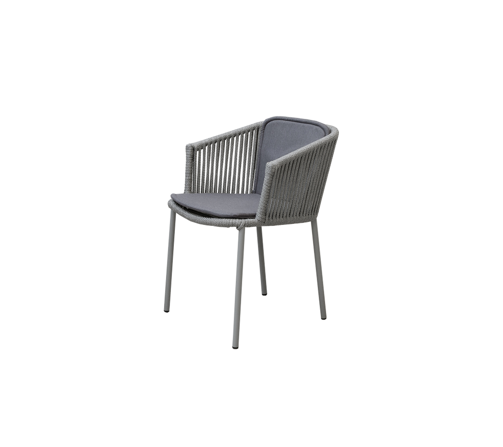 Moments chair, stackable