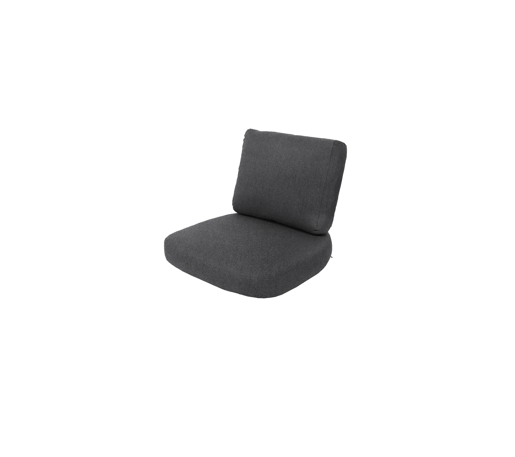 Cushion set, Sense lounge chair