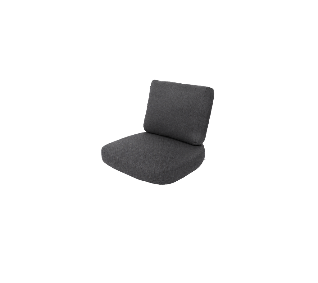 Cushion set, Sense lounge chair