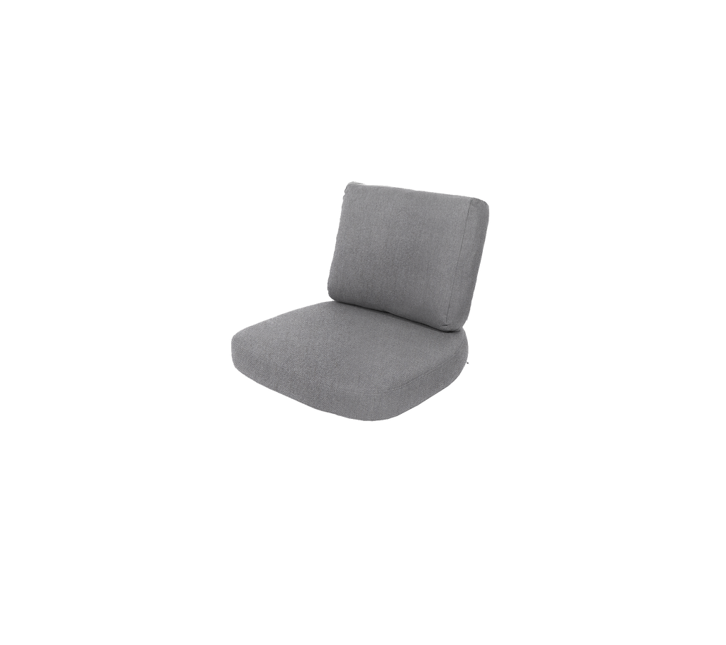 Cushion set, Sense lounge chair