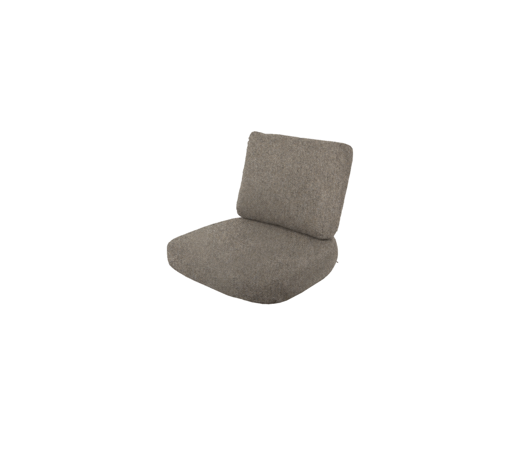 Cushion set, Sense lounge chair