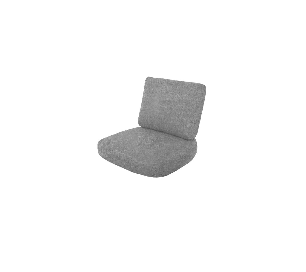 Cushion set, Sense lounge chair