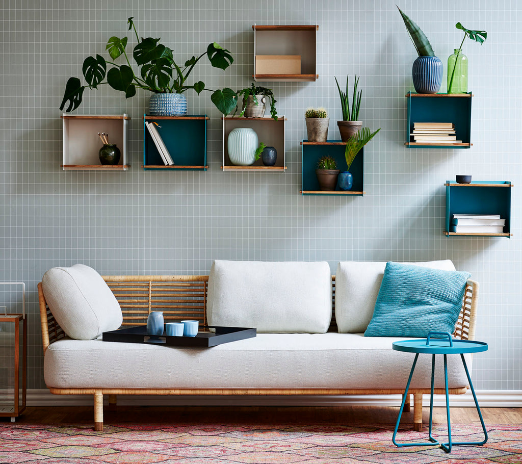 Sense 3-seater sofa
