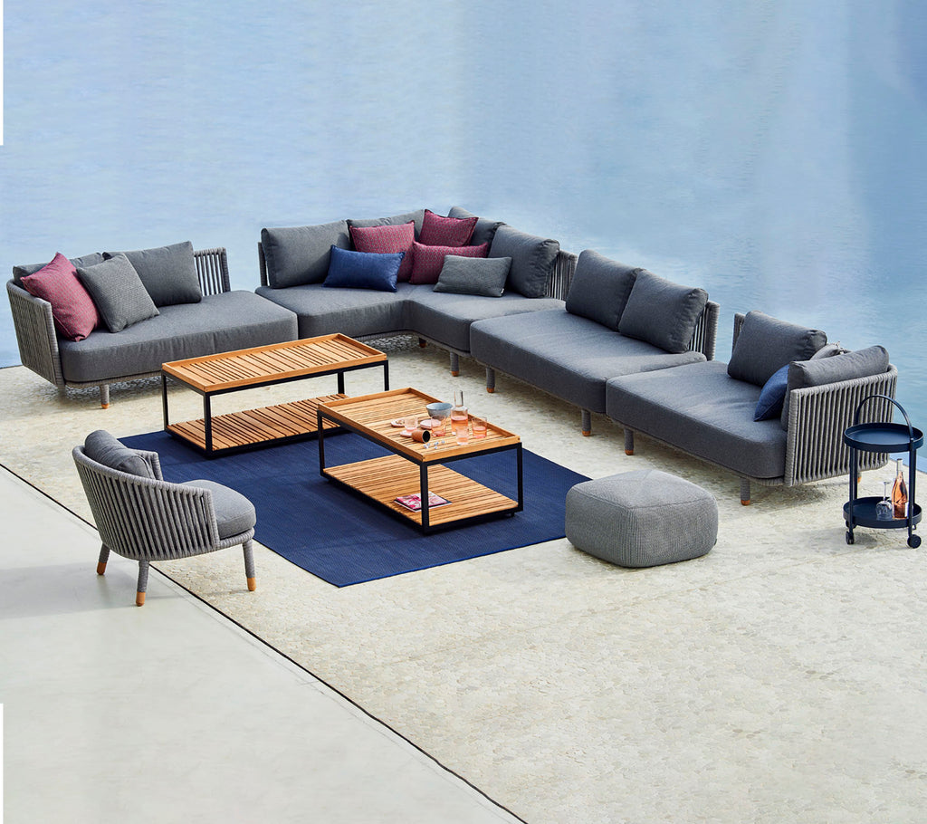 Moments 2-seater sofa module