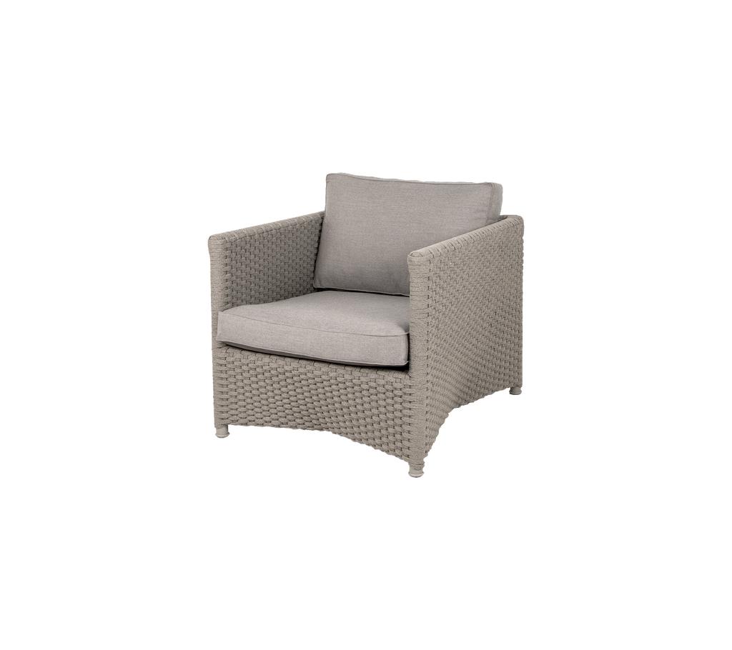 Diamond lounge chair