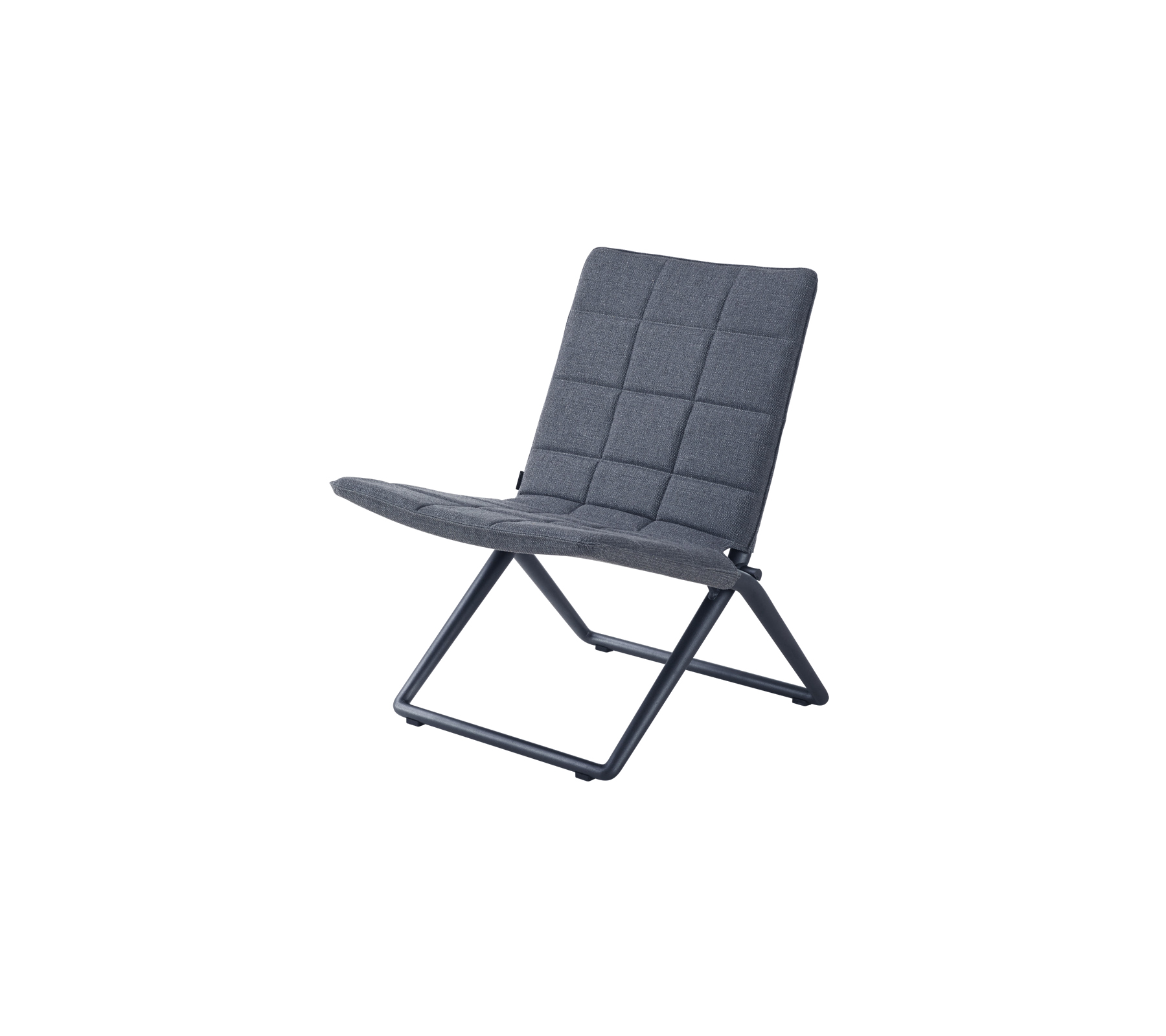 Traveller folding lounge chair