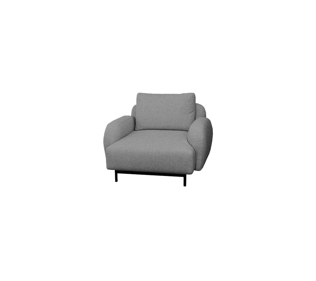 Aura lounge chair