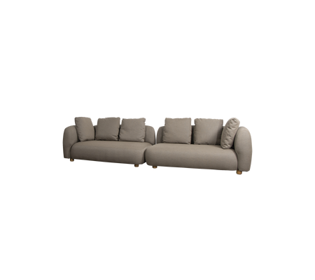 Capture 2 x 2 seater sofa