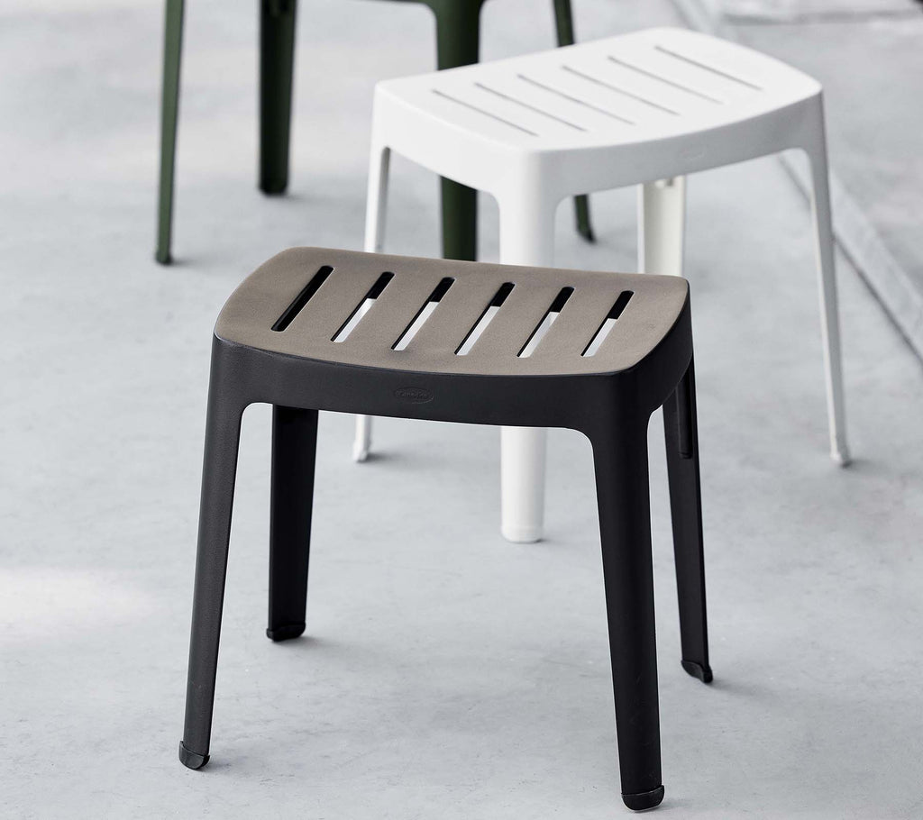 Cut stool