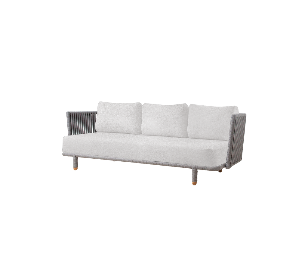 Moments 3-seater sofa