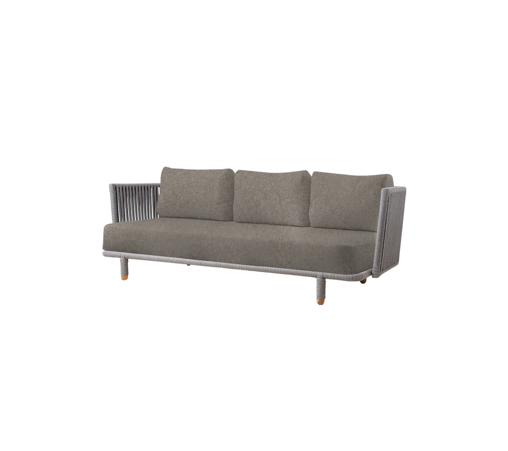 Moments 3-seater sofa