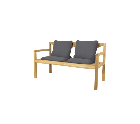 Grace 2-seater bench