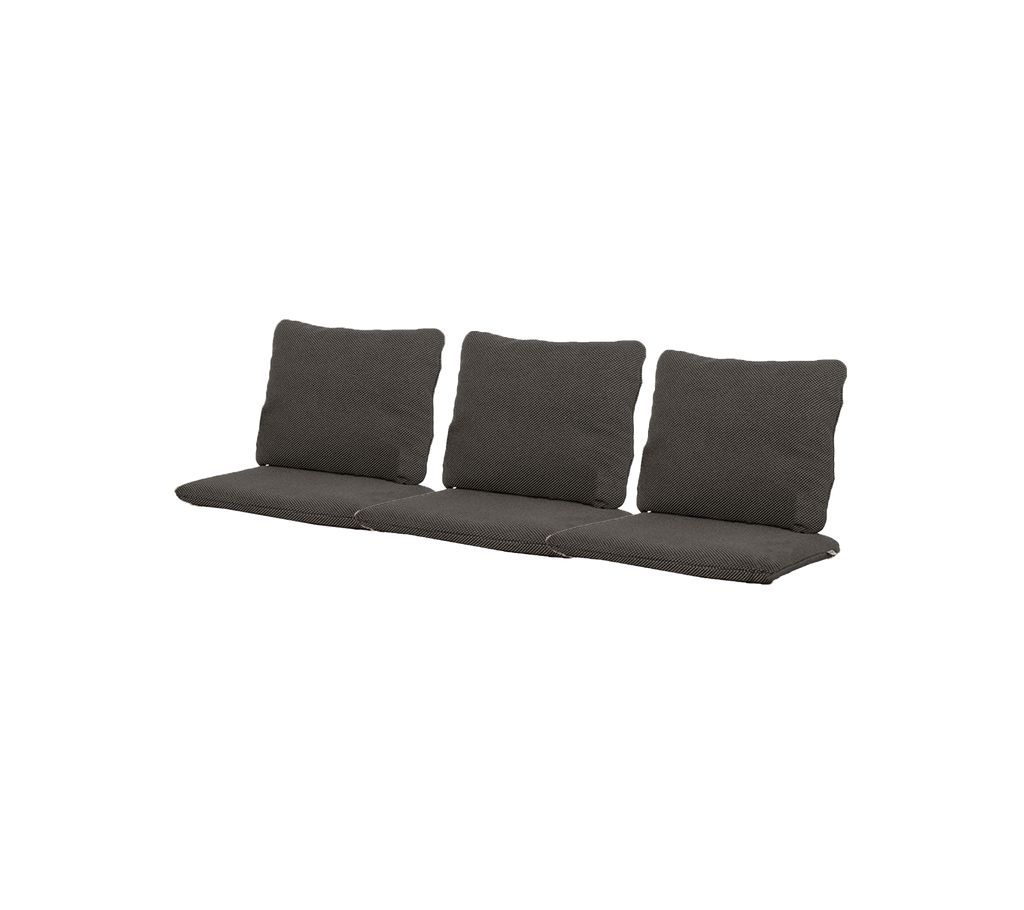 Cushion set, Grace 3-seater bench