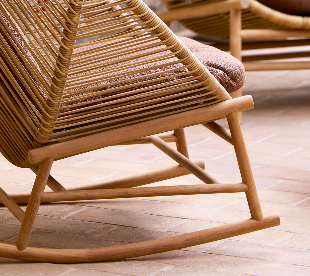 Hive rocking chair