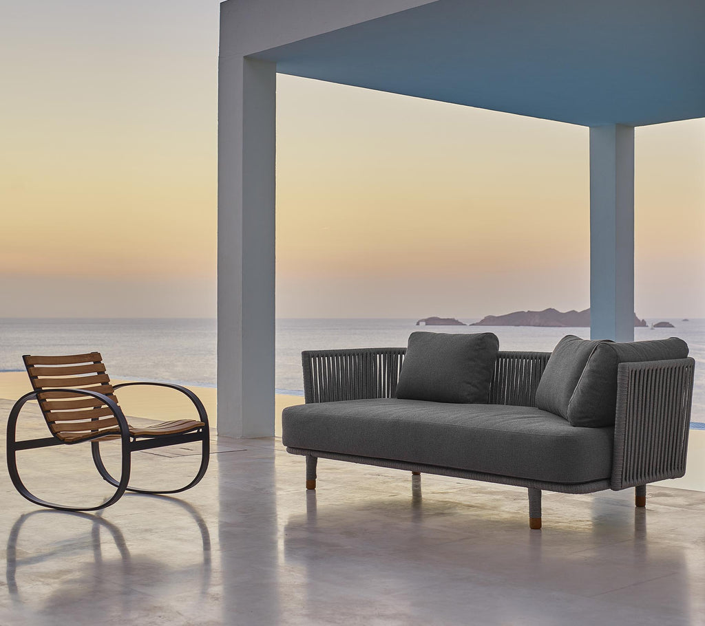 Moments 3-seater sofa