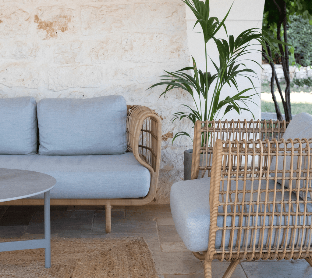 Nest 2-seater sofa