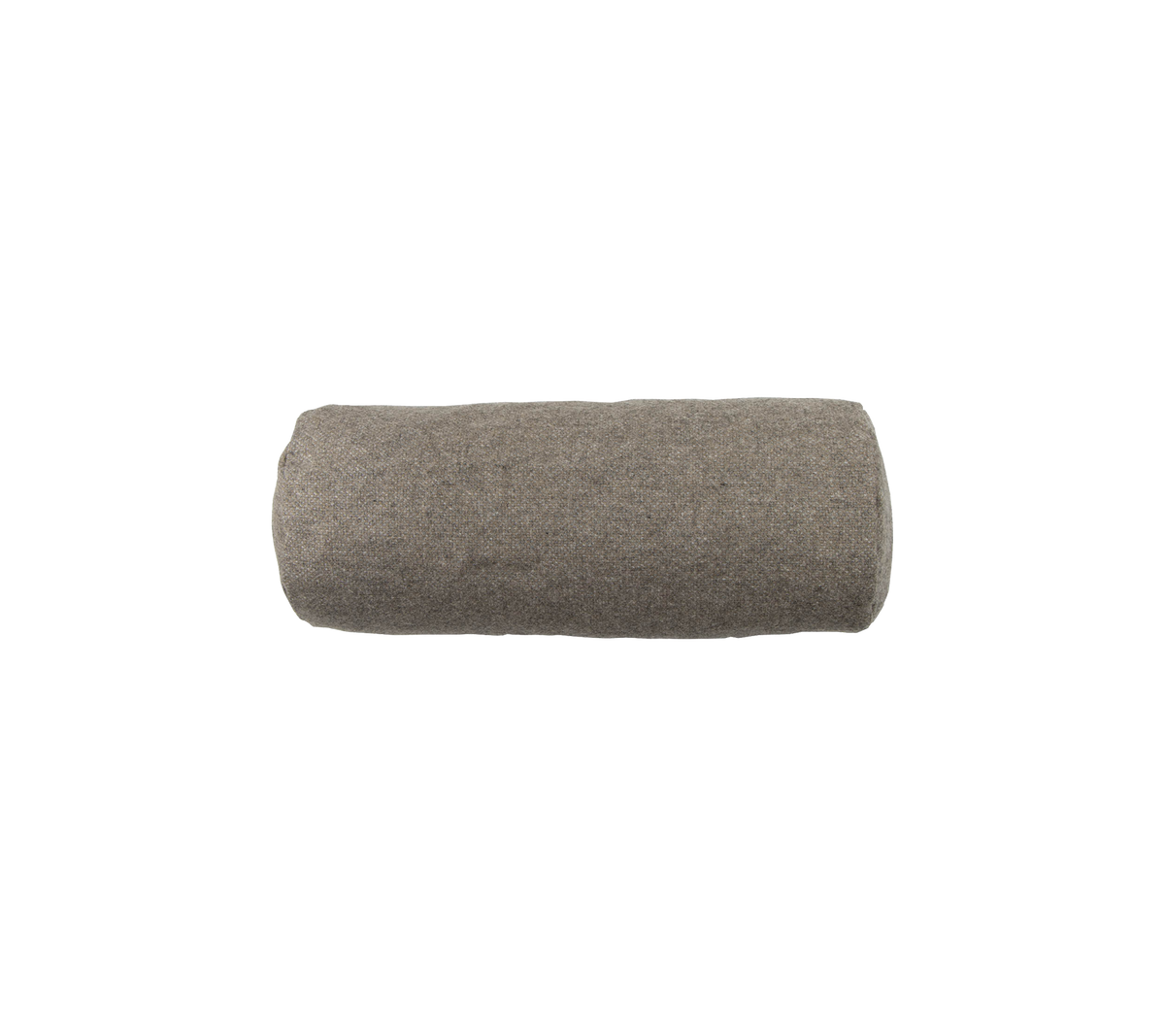 A rolled gray felt material, suitable for various applications such as insulation or soundproofing. Ideal for crafting and design projects.