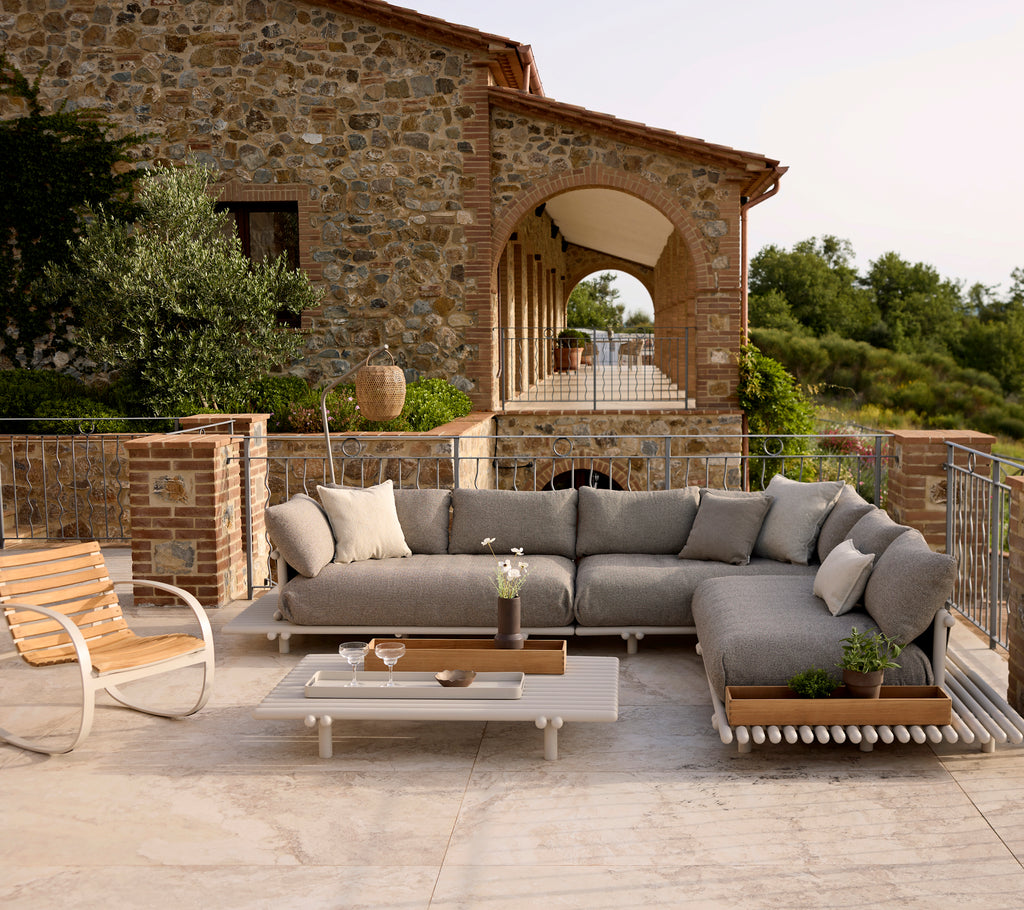 Sticks platform 1 1/2-seater cushion
