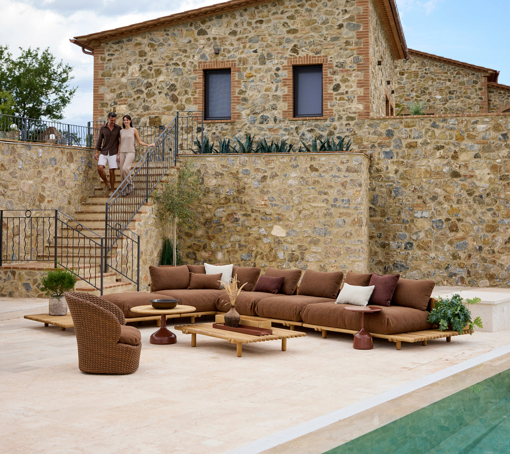 Sticks platform 1 1/2-seater cushion
