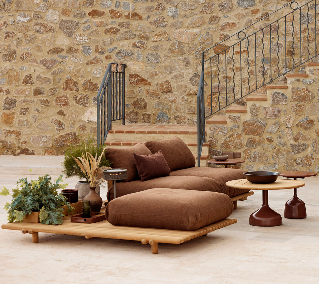 Sticks platform 1 1/2-seater cushion