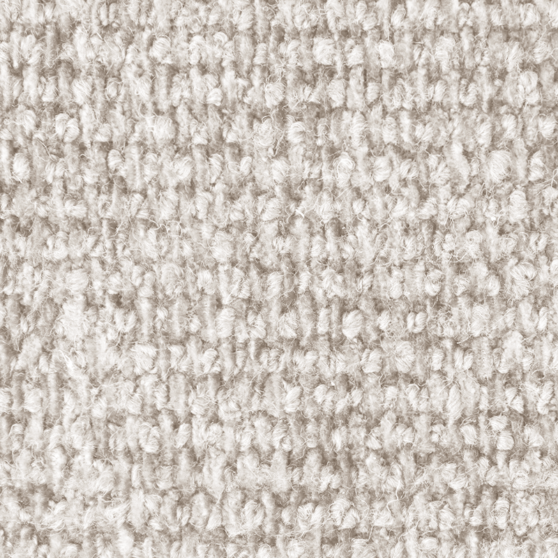 Textured fabric in a light beige hue.
